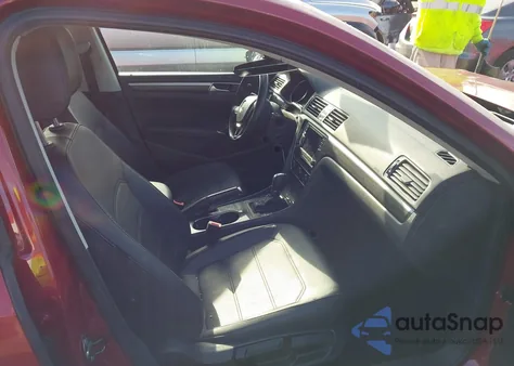 2016 Volkswagen Passat 1.8T Se from USA, damaged, VIN 1VWBS7A34GC058249